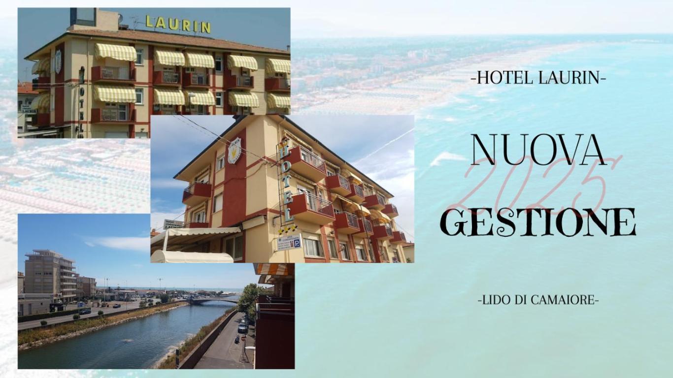 Hotel Laurin Lido di Camaiore Extérieur photo